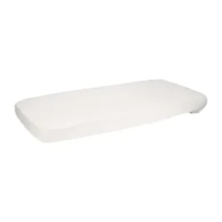 Little Dutch Juniorhoeslaken Hydrofiel Soft White 70 x 140/150 cm