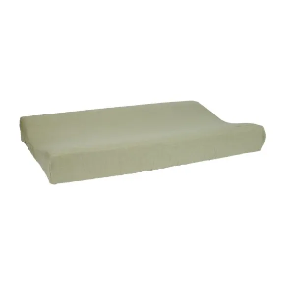 Little Dutch Juniorhoeslaken Hydrofiel Soft White 70 x 140/150 cm