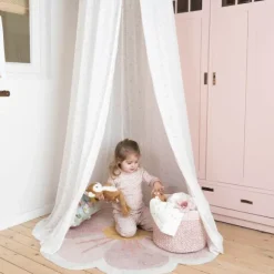 Little Dutch Klamboe Fairy Blossom 250 cm