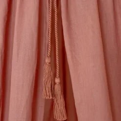 Little Dutch Klamboe Pure Pink Blush 250 cm