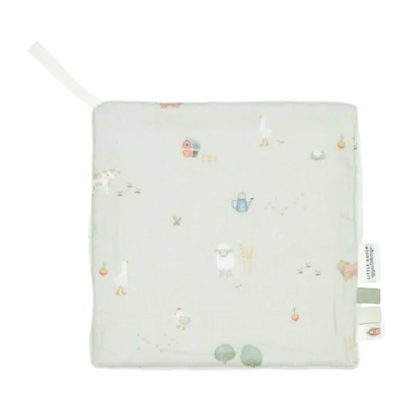 Little Dutch Knuffeldoek Hydrofiel Little Farm