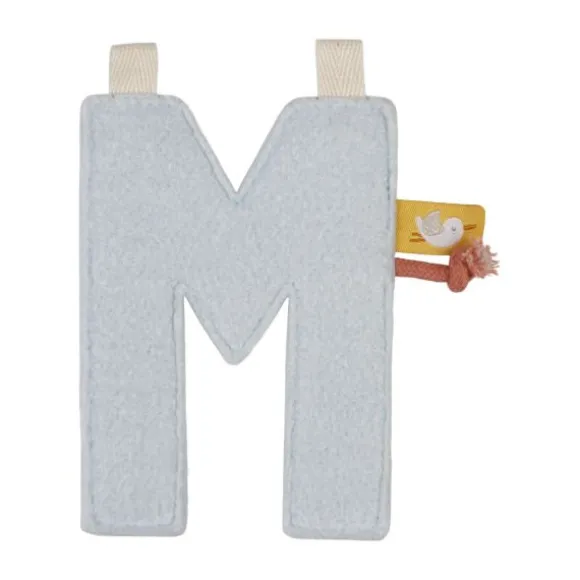 Little Dutch Letter M
