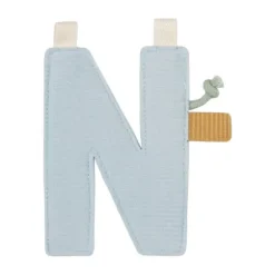 Little Dutch Letter N