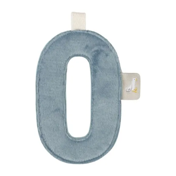 Little Dutch Letter O