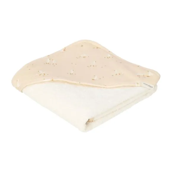 Little Dutch Little Goose Badcape - 75 x 75 cm
