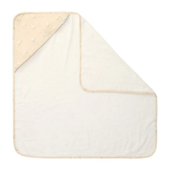 Little Dutch Little Goose Badcape - 75 x 75 cm