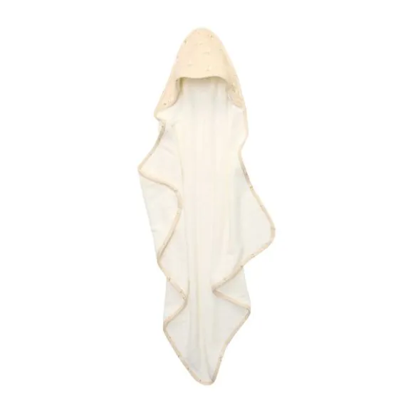 Little Dutch Little Goose Badcape - 75 x 75 cm