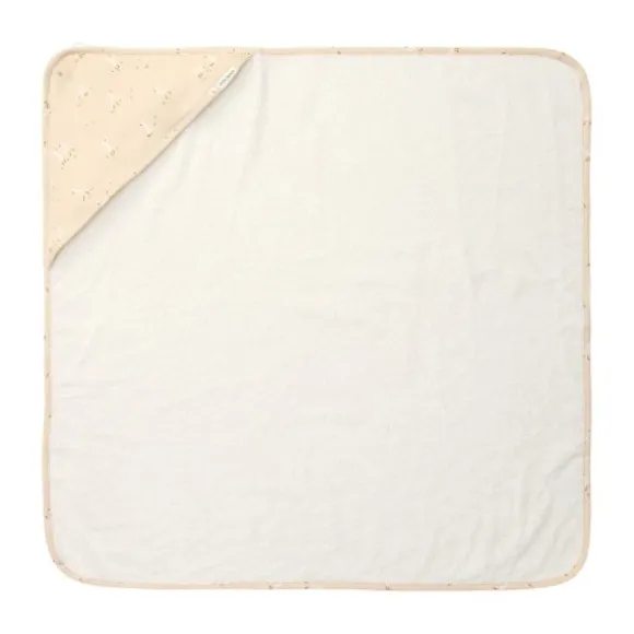 Little Dutch Little Goose Badcape - 75 x 75 cm
