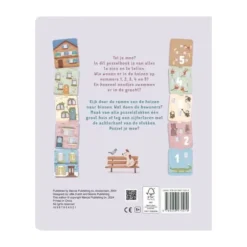 Little Dutch Mijn Puzzelboek Tel Je Mee?