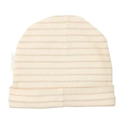 Little Dutch Muts – Soft Beige Stripe