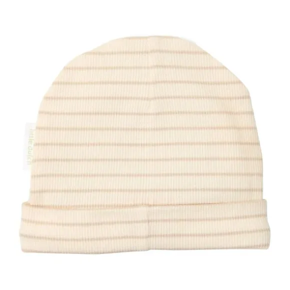 Little Dutch Muts – Soft Beige Stripe