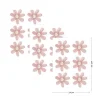 Little Dutch Muurstickers Flowers Fairy Garden - 3x A4 Size Sheets