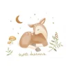 Little Dutch Muurstickers Sweet Dreams 40 x 30,5 cm