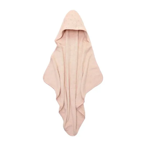 Little Dutch Pure Badcape - 75 x 75 cm - Sage