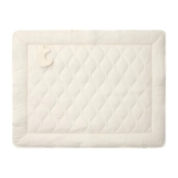 Little Dutch Pure Boxkleed - Soft Beige