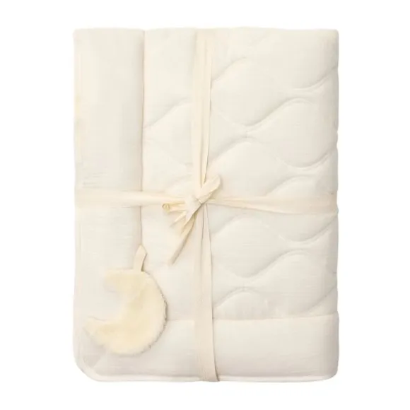 Little Dutch Pure Boxkleed - Soft Beige