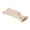 Little Dutch Pure Gebreide Kruikenzak - Soft Beige