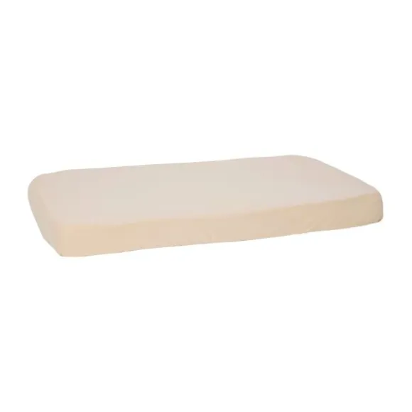 Little Dutch Pure Hoeslaken - 70x140/150 cm - Soft Beige