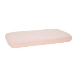 Little Dutch Pure Hoeslaken - 70x140/150 cm - Soft Beige