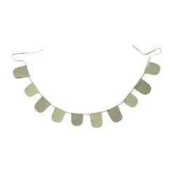 Little Dutch Pure Slinger Met Vlaggetjes - Soft Beige