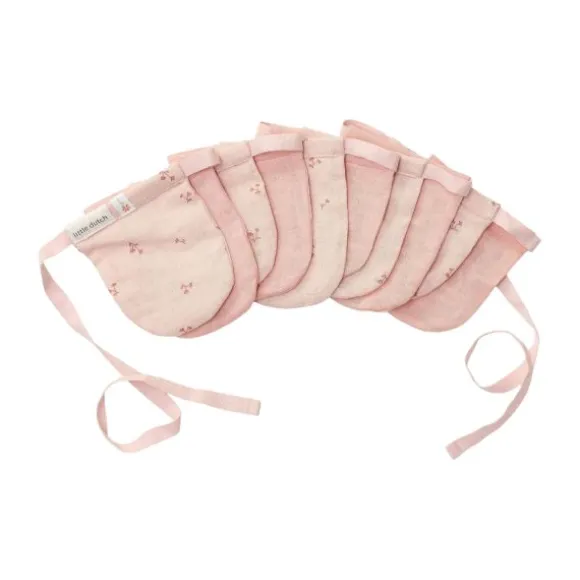 Little Dutch Pure Slinger Met Vlaggetjes - Soft Beige