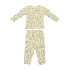 Little Dutch Pyjama Twee-Delig - Forest Leaves - 74/80