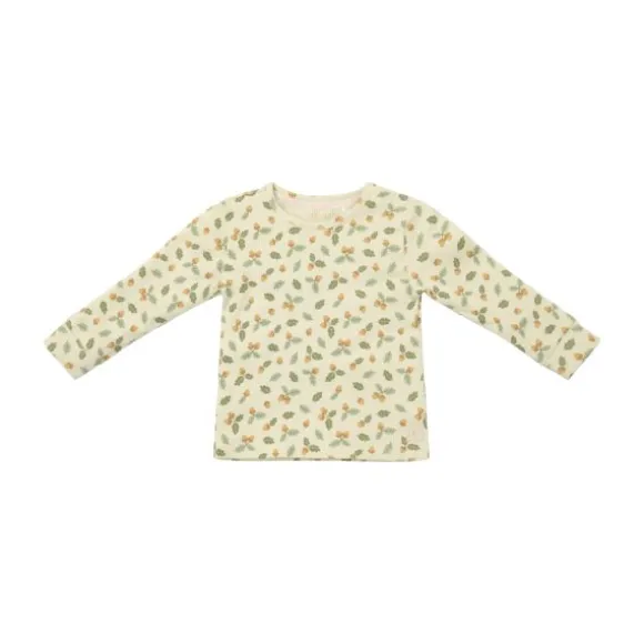 Little Dutch Pyjama Twee-Delig - Forest Leaves - 74/80