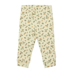 Little Dutch Pyjama Twee-Delig - Forest Leaves - 74/80