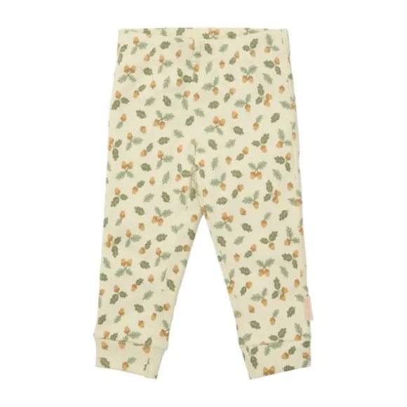 Little Dutch Pyjama Twee-Delig - Forest Leaves - 74/80