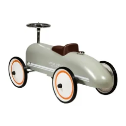 Little Dutch Retro Loopauto Olive