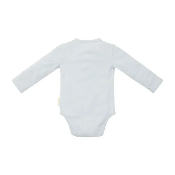 Little Dutch Romper Lange Mouw - Maat 56 - Baby Blue