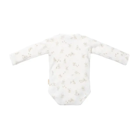 Little Dutch Romper Overslag Lange Mouw Baby Bunny 44