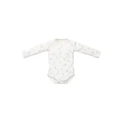 Little Dutch Romper Overslag Lange Mouw Baby Bunny 44