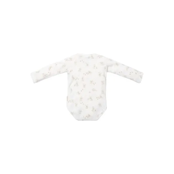 Little Dutch Romper Overslag Lange Mouw Baby Bunny 44