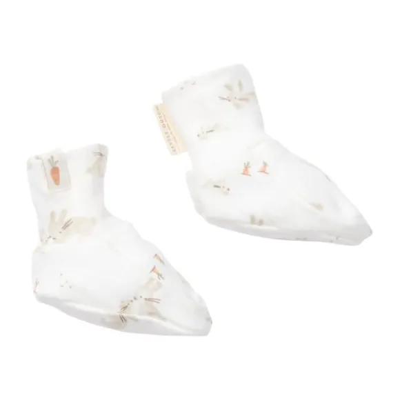 Little Dutch Romper Overslag Lange Mouw Baby Bunny 44