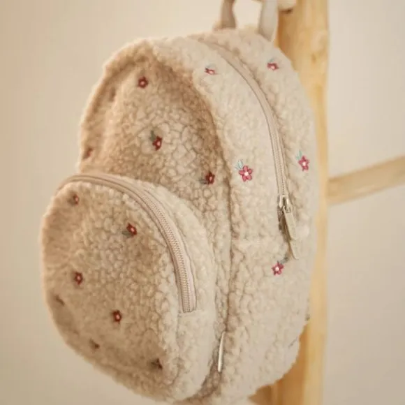 Little Dutch Rugzakje - Teddy - Sand