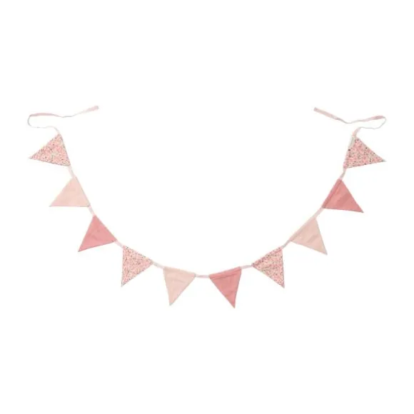 Little Dutch Slinger Met Vlaggetjes - 200 cm - Fairy Floral