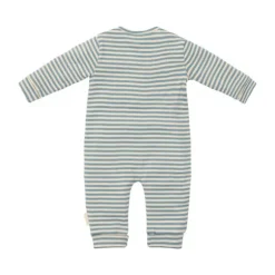 Little Dutch Stripe Boxpakje - Maat 44 - Stone Blue