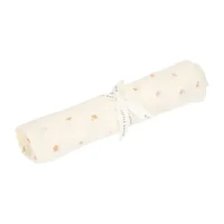 Little Dutch Swaddle Doek Hydrofiel Forest Treasures 120 x 120 cm