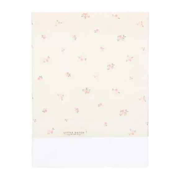 Little Dutch Wieglaken - Fairy Blossom - 70x100 cm