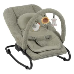 Little Dutch Wipstoel Beige