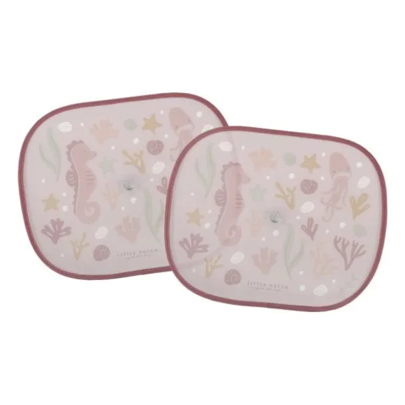 Little Dutch Zonnescherm Ocean Dreams Pink