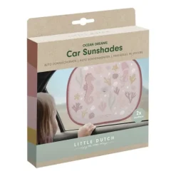 Little Dutch Zonnescherm Ocean Dreams Pink
