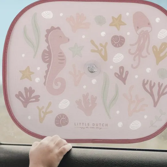 Little Dutch Zonnescherm Ocean Dreams Pink