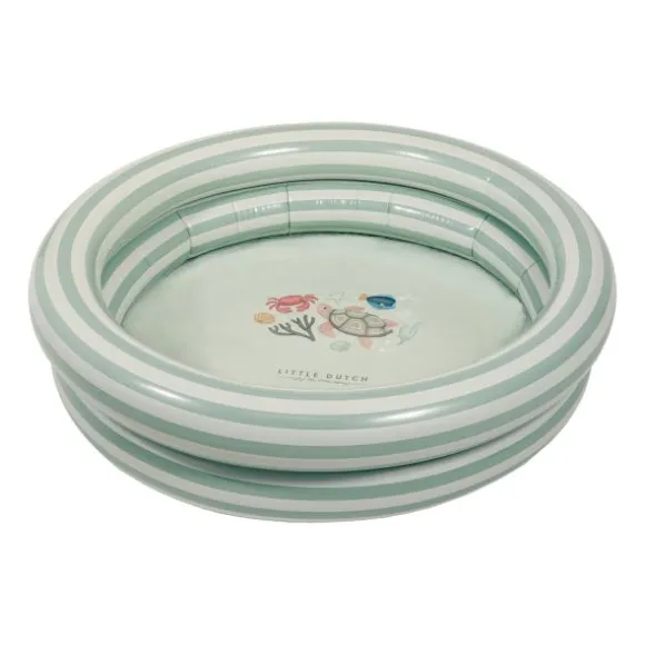 Little Dutch Zwembad Fresh Greens 80 cm