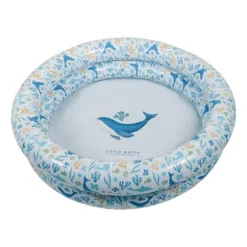Little Dutch Zwembad Ocean Dreams Blauw 80 cm
