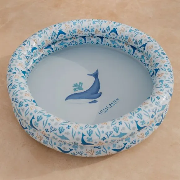 Little Dutch Zwembad Ocean Dreams Blauw 80 cm