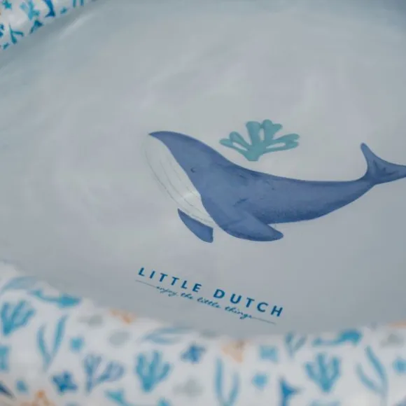 Little Dutch Zwembad Ocean Dreams Blauw 80 cm