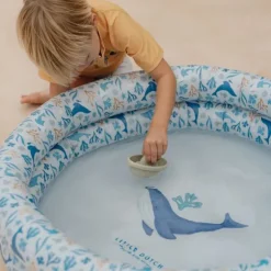 Little Dutch Zwembad Ocean Dreams Blauw 80 cm