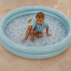 Little Dutch Zwembad Ocean Dreams Blauw 150 cm